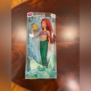 Disney Little Mermaid/Ariel 12” Doll